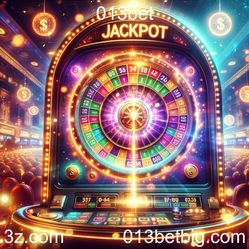 Descubra a Emoção dos Jogos de Jackpot na 013bet