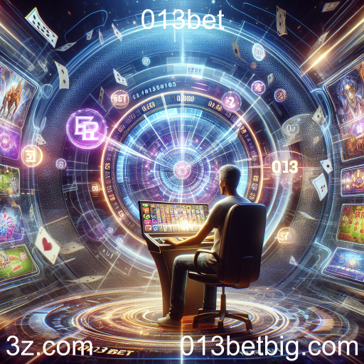 Novidades empolgantes na 013bet: O futuro dos jogos online