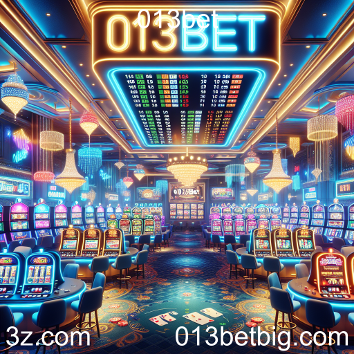 Descubra as Melhores Promoções do 013bet