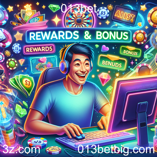 Explorando as Recompensas: Incentivos e Benefícios no 013bet