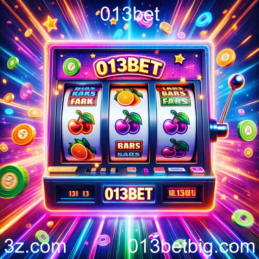 Explorando o Mundo dos Caça-Níqueis na 013bet